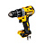 Шуруповерт DeWalt DCD 791 NT-XJ