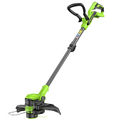 Триммер  Greenworks G40LT331  без АКБ и ЗУ 2113507