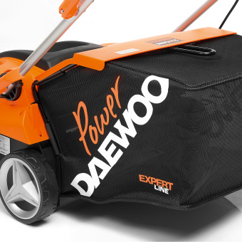 Скарификатор DAEWOO DSC 2000E 