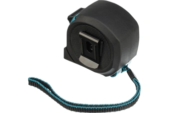 Рулетка GROSS Komfortabel 5 м*25 мм. обрезин. корпус  32562