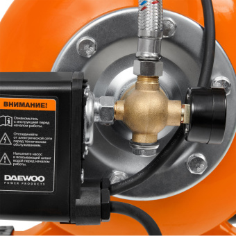 Насосная станция DAEWOO DAS 4000/50 