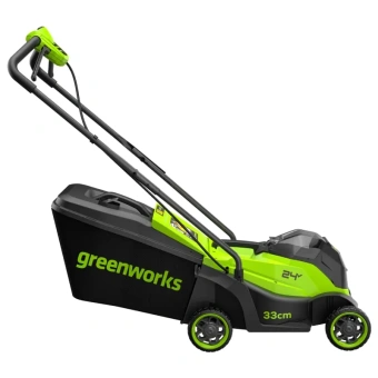 Газонокосилка  Greenworks GD24LM331 без АКБ и ЗУ 2520607