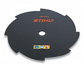 Нож для травы STIHL 230мм (8 Z) FS 55,56,90,100,111,130,131   40017133803