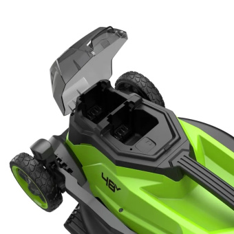 Газонокосилка Greenworks GD24X2LM361 без АКБ и ЗУ 2520707