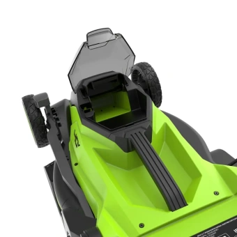 Газонокосилка Greenworks GD40LM361 без АКБ и ЗУ 2520807
