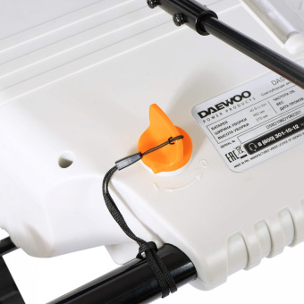 Снегоуборщик DAEWOO DAST 5040Li BATTERY SET