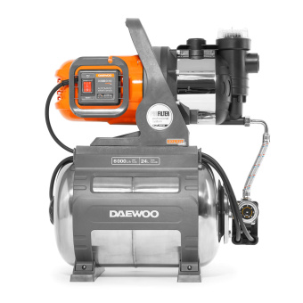 Насосная станция DAEWOO DAS 6000/24 INOX 