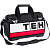 Сумка для инструментов TEH TTB17