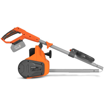 Снегоуборщик-лопата DAEWOO DAST 3421Li (21В,Бесщет.34см/20см,направл., ФАРА, БЕЗ АКБ и ЗУ)