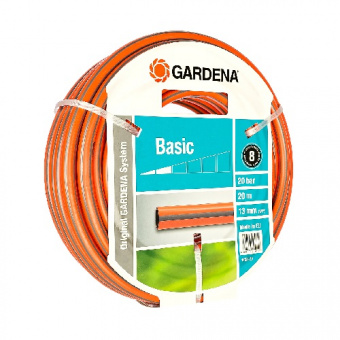 Шланг Gardena Basic 13 мм 20 м 18123-29.000.00