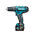 Шуруповерт аккумуляторный Makita HP 331 DWME