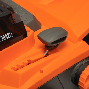 Скарификатор аккумуляторный DAEWOO с АКБ и ЗУ DSC 3842Li SET