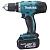 Шуруповерт аккум. Makita DDF453SYX5