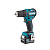 Шуруповерт Makita DF 332 DWMЕ