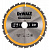 Пильный диск Dewalt CONSTRUCT 216/30 24 АТВ +5* DT1952-QZ
