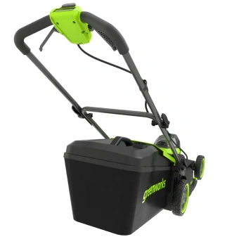 Газонокосилка Greenworks GD24X2LM411 без АКБ и ЗУ 2520907