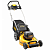 Газонокосилка акуумуляторная DeWalt DCMW564N-XJ (48см,36В, б/акк)