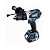 Шуруповерт аккумуляторный Makita DHP 458 RFE