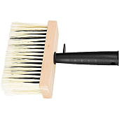 Кисть MATRIX макловица 150*70мм, искусств. щетина, дерев. корпус, пласт. ручка 84088