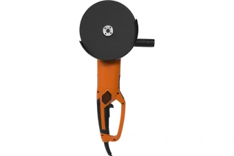 УШМ DAEWOO DAG 2600-230 (2600Вт, 230мм, 6600об/мин, плавн. пуск, поворотн. рукоятка, 6,2кг)