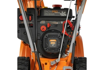 Бензиновый снегоуборщик DAEWOO DAST 1370