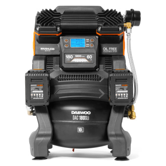 Компрессор DAC 180S Li SET DAEWOO