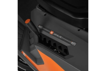 Садовый райдер DAEWOO DWR 660