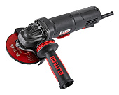 УШМ Elitech HD AG 1212E (125мм,1300Вт,11000об/мин,3.2кг,ниж.клавиша,кор,QUICK-FIX,быстр.кожух)