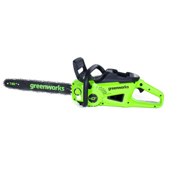 Пила цепная аккум. Greenworks GD40CS20Xk4 2008807UB