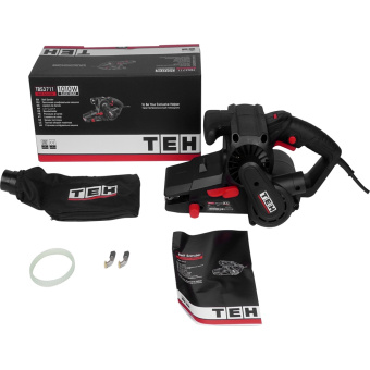 Ленточная шлифмашина TEH TBS3711