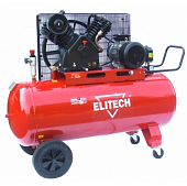 Компрессор Elitech SKB 26/500 CT7.5 