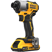 Шуруповерт DeWalt DCF 840 D2T-QW