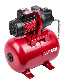 Насосная станция Elitech САВ 1200-24Ч