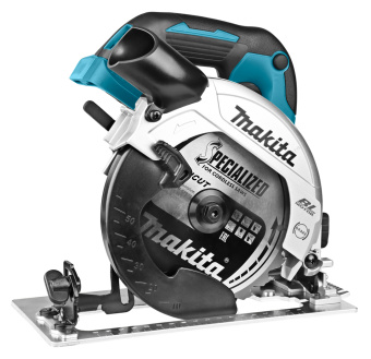 Пила циркулярная Makita DHS660Z без АКБ и ЗУ