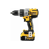 Шуруповерт DeWalt DCD 996 TP2-QW 