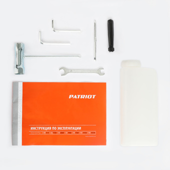 Мотобур бензиновый PATRIOT АЕ 150 D (без шнека) 742104477