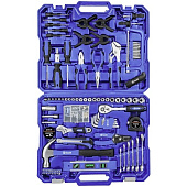 Набор инструмента1/4"-3/8" 168пр  БелАК Профи 07016-БАК