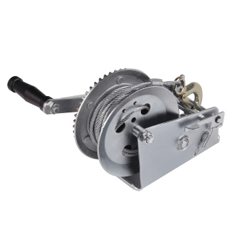 Лебедка ручная барабанная PATRIOT WH 1500B  770000045