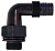 Адаптер  Elitech 1005.003600 (к садовым насосам,разборный,резьба 1",шланг 3/4")