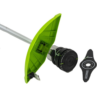Триммер аккум. Greenworks GD60BCB (60V, 40см,бесщет.с велос. ручкой, без АКБ и ЗУ) 2108407