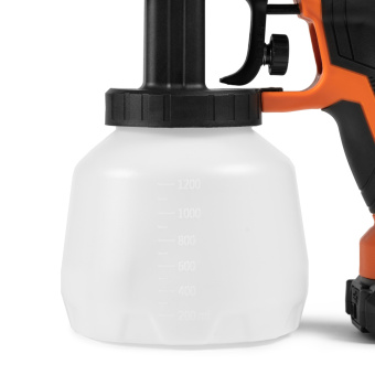 Краскопульт DAEWOO DAPS 1121Li SET