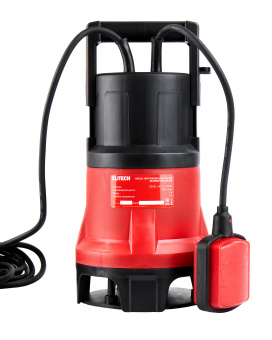 Насос Elitech НПД 550-35П