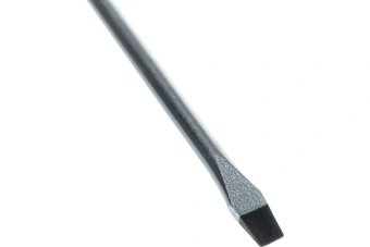 Отвертка АвтоДело шлицевая 75*3,0 с кругл. стержнем 30707-АД