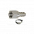 Переходник Elitech 0704.023000 1/4"М - елочка 8мм + кольцо 8х13мм,  188995