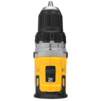Шуруповерт DeWalt DCD 701 D2-QW (12В,250Вт,2х2,0АчLi-ion,БЗП-10мм,0-425/1500об./мин.,57,5/22,5Нм)