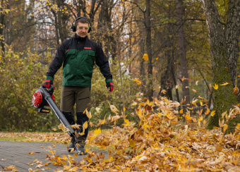 Воздуходув бензиновый ручной GEOS Max HB 330 212954