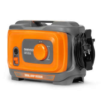 Мойка высокого давления DAEWOO DAW 5 Silent 