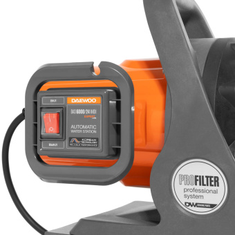 Насосная станция DAEWOO DAS 6000/24 INOX 