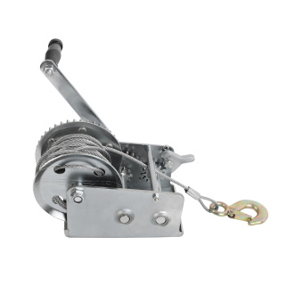 Лебедка ручная барабанная PATRIOT WH 1100B  770000040