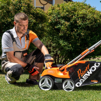 Скарификатор DAEWOO DSC 2000E 